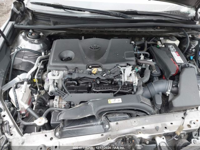 2018 TOYOTA CAMRY 4T1B11HK1JU516276 Photo 9