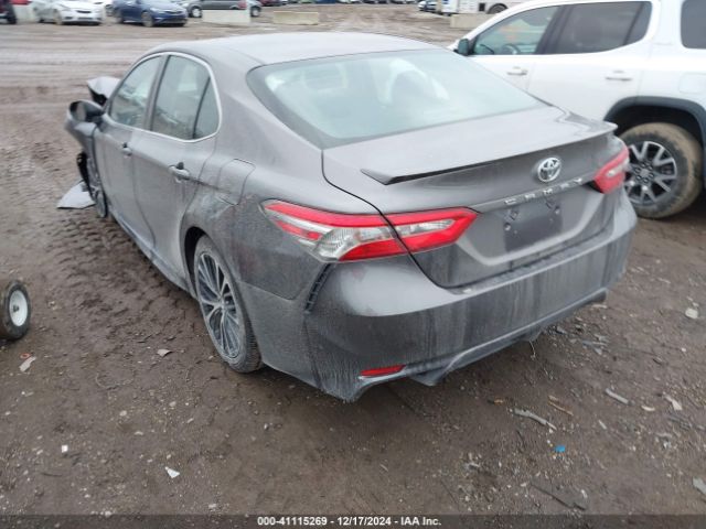 2018 TOYOTA CAMRY 4T1B11HK1JU516276 Photo 2