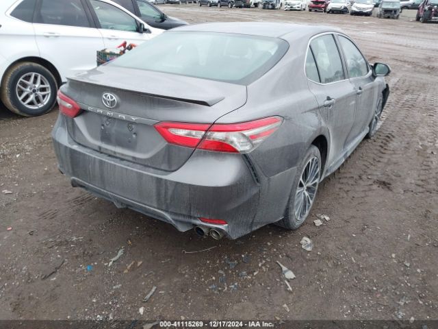 2018 TOYOTA CAMRY 4T1B11HK1JU516276 Photo 3