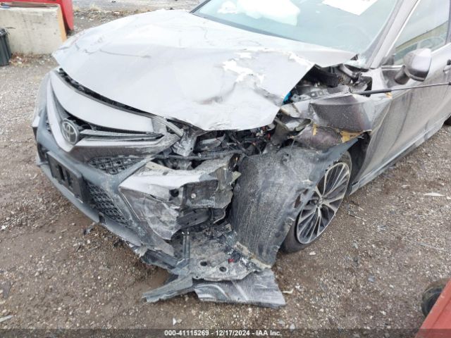 2018 TOYOTA CAMRY 4T1B11HK1JU516276 Photo 5