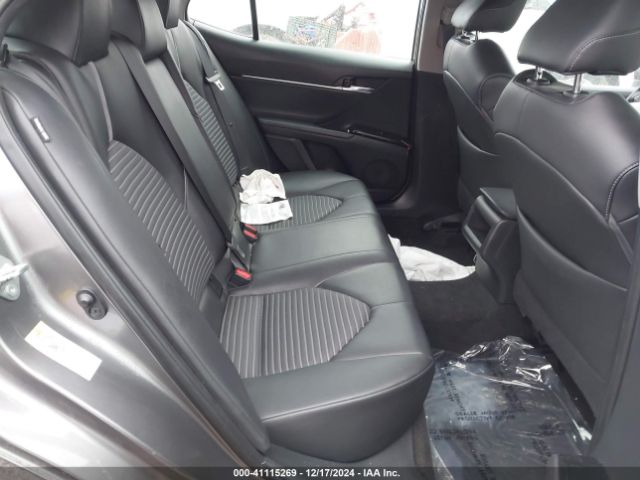 2018 TOYOTA CAMRY 4T1B11HK1JU516276 Photo 7