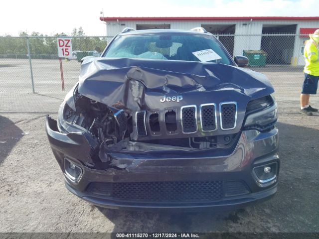 1C4PJLDB7KD195955 Jeep Cherokee Limited Fwd