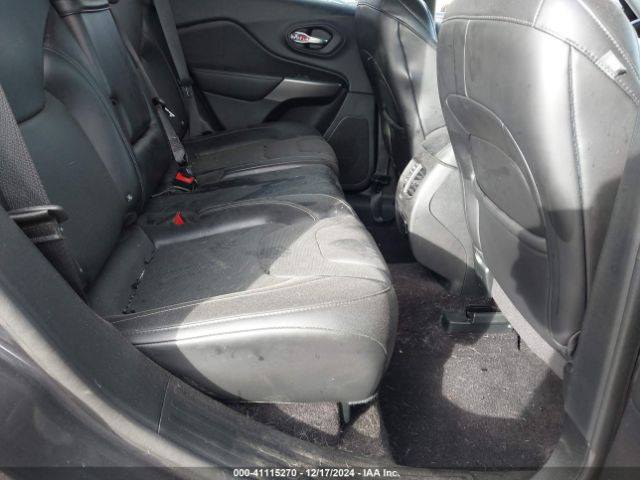 1C4PJLDB7KD195955 Jeep Cherokee Limited Fwd