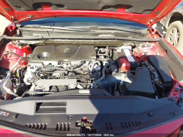 Toyota CAMRY LE 2023 4T1C11AK3PU097919 Image 10