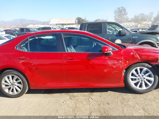 Toyota CAMRY LE 2023 4T1C11AK3PU097919 Image 13