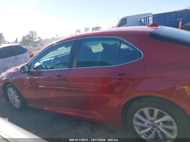 Toyota CAMRY LE 2023 4T1C11AK3PU097919 Image 14