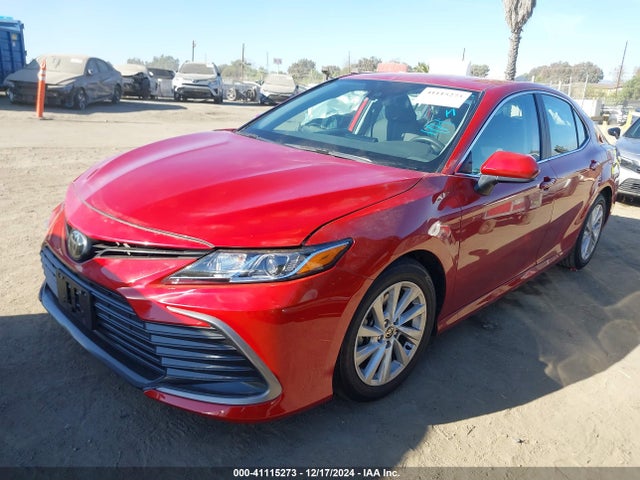 Toyota CAMRY LE 2023 4T1C11AK3PU097919 Image 2