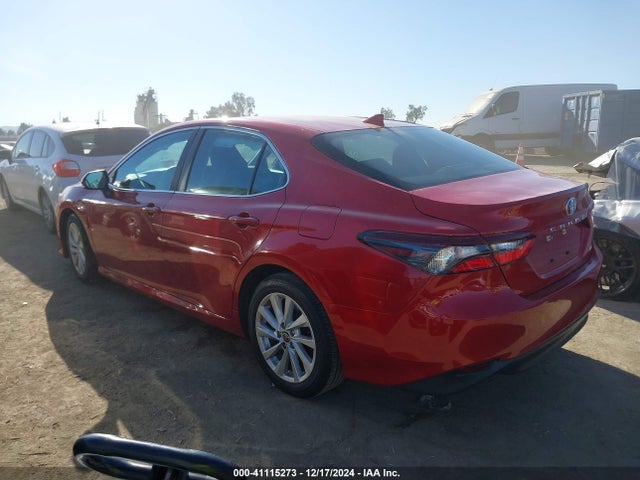Toyota CAMRY LE 2023 4T1C11AK3PU097919 Image 3