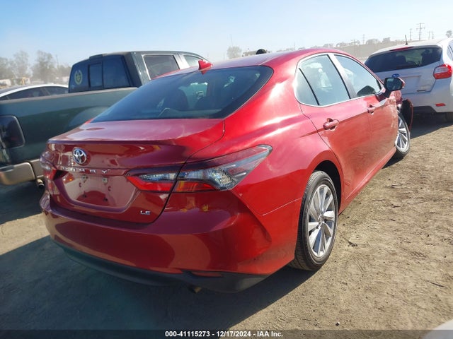 Toyota CAMRY LE 2023 4T1C11AK3PU097919 Image 4