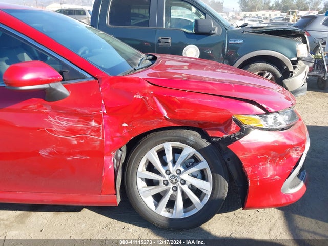 Toyota CAMRY LE 2023 4T1C11AK3PU097919 Image 6