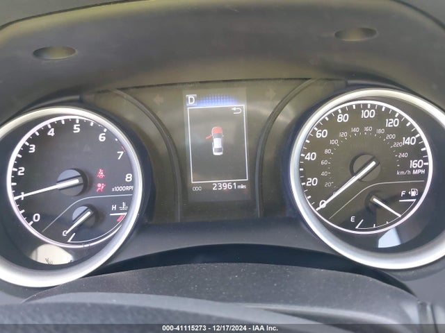 Toyota CAMRY LE 2023 4T1C11AK3PU097919 Image 7