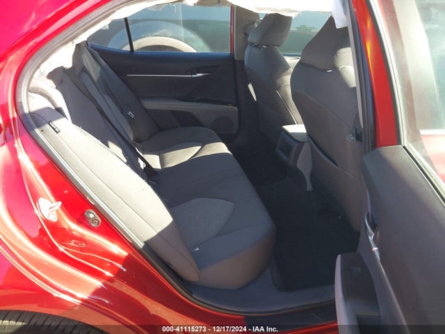 Toyota CAMRY LE 2023 4T1C11AK3PU097919 Image 8