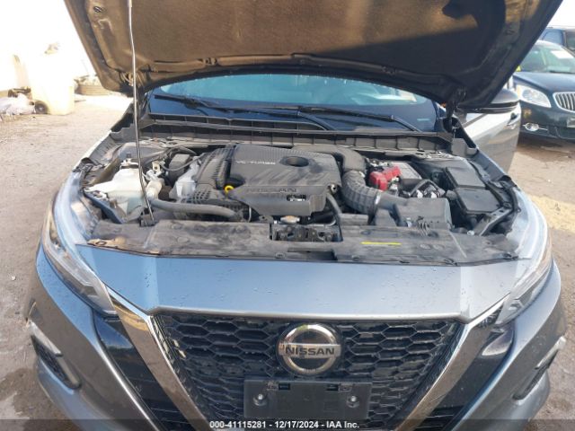 1N4AL4CV1NN369055 Nissan Altima Sr Vc-turbo Fwd