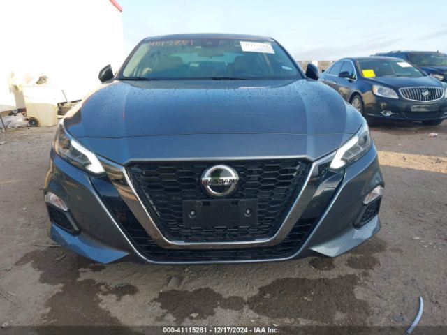 1N4AL4CV1NN369055 Nissan Altima Sr Vc-turbo Fwd