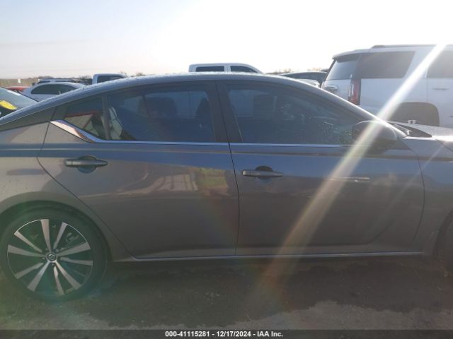 1N4AL4CV1NN369055 Nissan Altima Sr Vc-turbo Fwd
