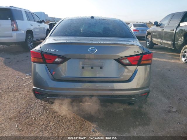1N4AL4CV1NN369055 Nissan Altima Sr Vc-turbo Fwd