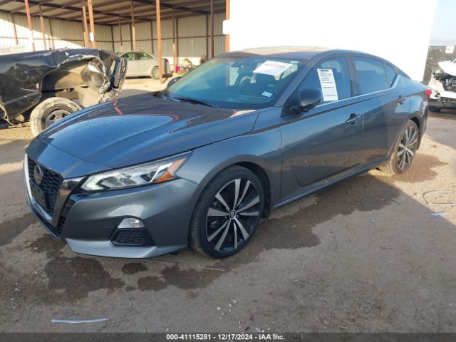 1N4AL4CV1NN369055 Nissan Altima Sr Vc-turbo Fwd