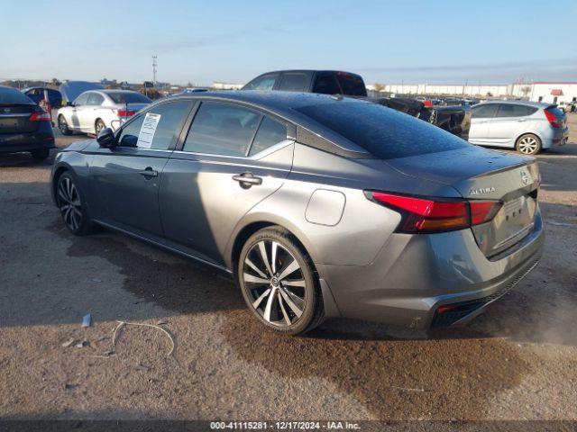 1N4AL4CV1NN369055 Nissan Altima Sr Vc-turbo Fwd