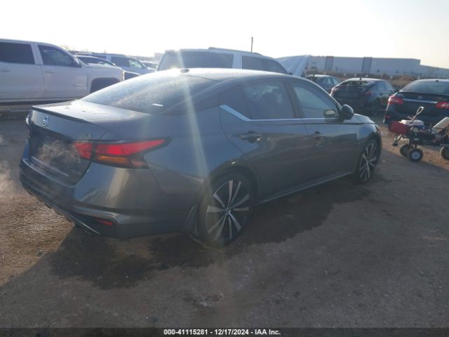 1N4AL4CV1NN369055 Nissan Altima Sr Vc-turbo Fwd