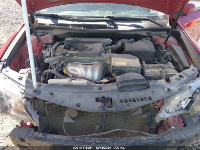 4T1BF1FK5EU837862 Toyota CAMRY SE