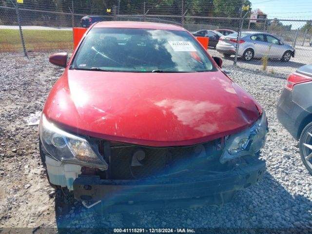 4T1BF1FK5EU837862 Toyota CAMRY SE
