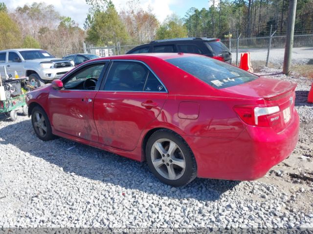 4T1BF1FK5EU837862 Toyota CAMRY SE