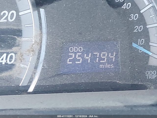 4T1BF1FK5EU837862 Toyota CAMRY SE