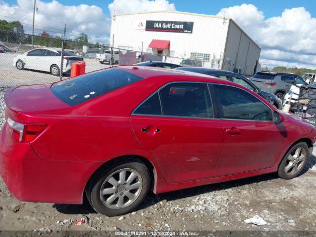 4T1BF1FK5EU837862 Toyota CAMRY SE