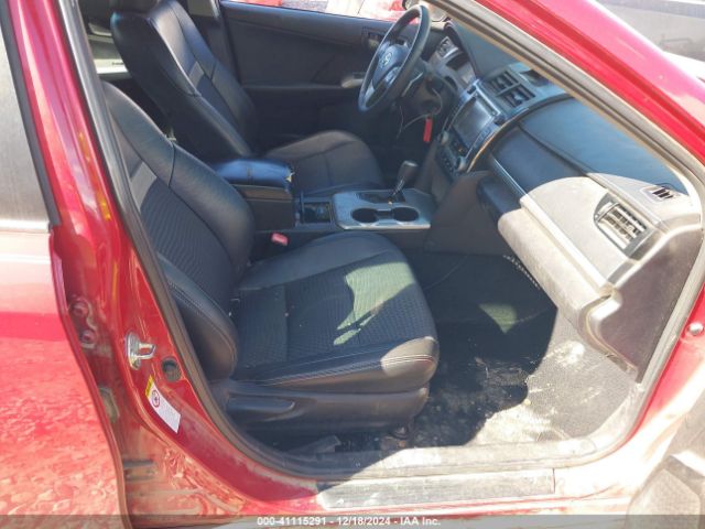 4T1BF1FK5EU837862 Toyota CAMRY SE