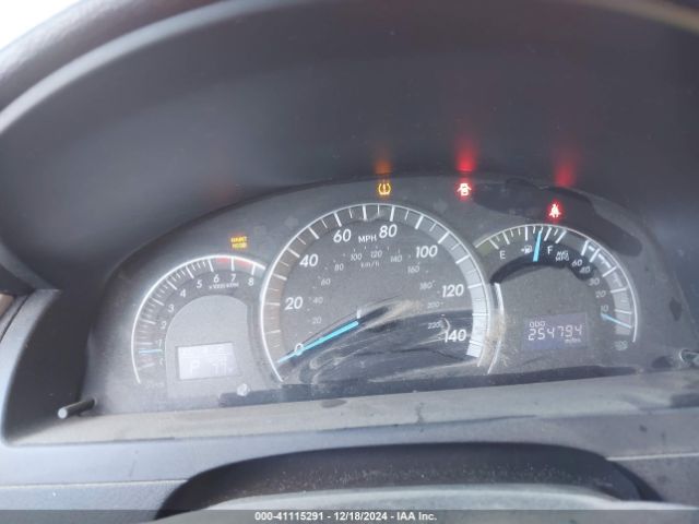 4T1BF1FK5EU837862 Toyota CAMRY SE