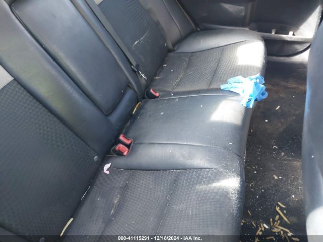 4T1BF1FK5EU837862 Toyota CAMRY SE