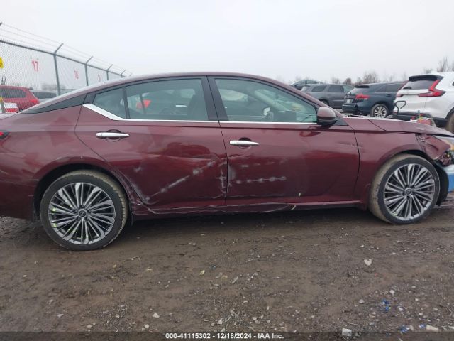 1N4BL4EW5PN300947 Nissan Altima Sl Intelligent Awd
