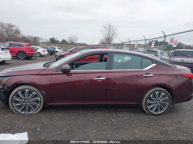 1N4BL4EW5PN300947 Nissan Altima Sl Intelligent Awd