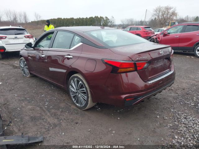 1N4BL4EW5PN300947 Nissan Altima Sl Intelligent Awd