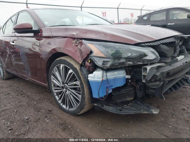 1N4BL4EW5PN300947 Nissan Altima Sl Intelligent Awd