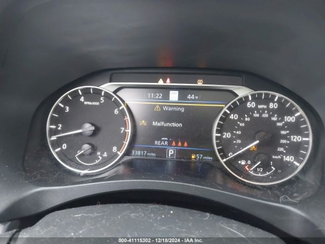 1N4BL4EW5PN300947 Nissan Altima Sl Intelligent Awd