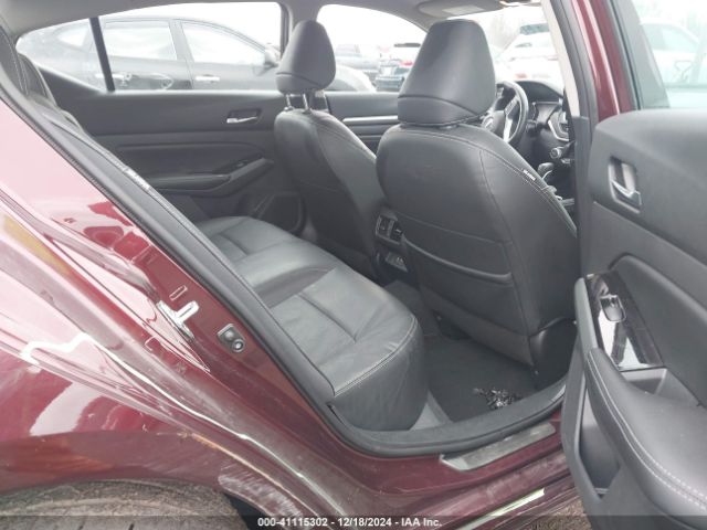 1N4BL4EW5PN300947 Nissan Altima Sl Intelligent Awd
