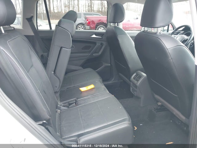 3VV2B7AX8JM165592 Volkswagen Tiguan 2.0t Se/2.0t Sel