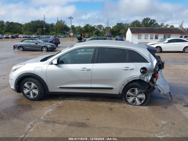 KNDCD3LD7K5236670 KIA Niro Plug-in Hybrid Ex