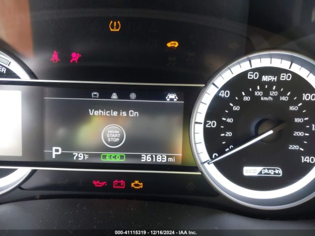 KNDCD3LD7K5236670 KIA Niro Plug-in Hybrid Ex