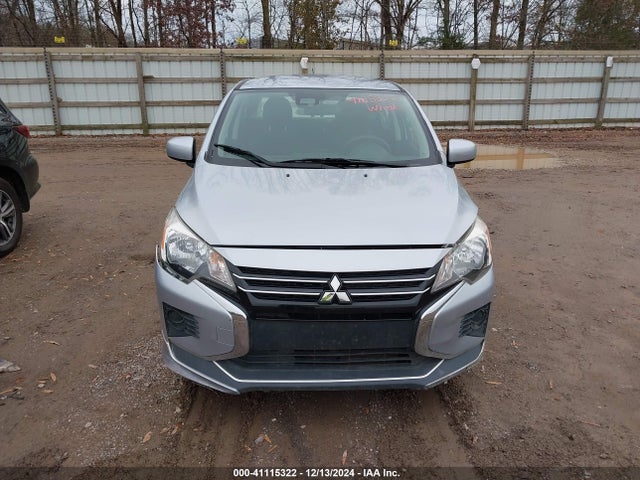 ML32FUFJ0MHF04530 Mitsubishi Mirage G4 Carbonite Edition/es/le