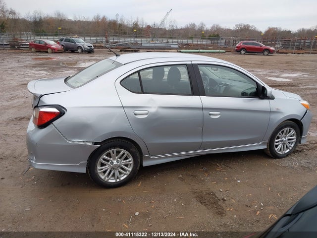 ML32FUFJ0MHF04530 Mitsubishi Mirage G4 Carbonite Edition/es/le