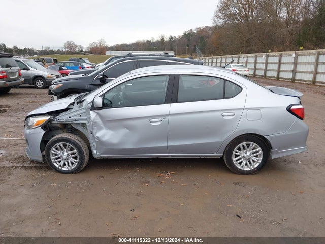ML32FUFJ0MHF04530 Mitsubishi Mirage G4 Carbonite Edition/es/le