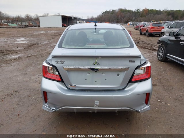 ML32FUFJ0MHF04530 Mitsubishi Mirage G4 Carbonite Edition/es/le