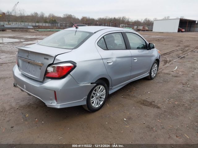 2021 MITSUBISHI MIRAGE G4 ML32FUFJ0MHF04530 Photo 3