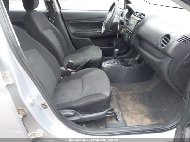 2021 MITSUBISHI MIRAGE G4 ML32FUFJ0MHF04530 Photo 4