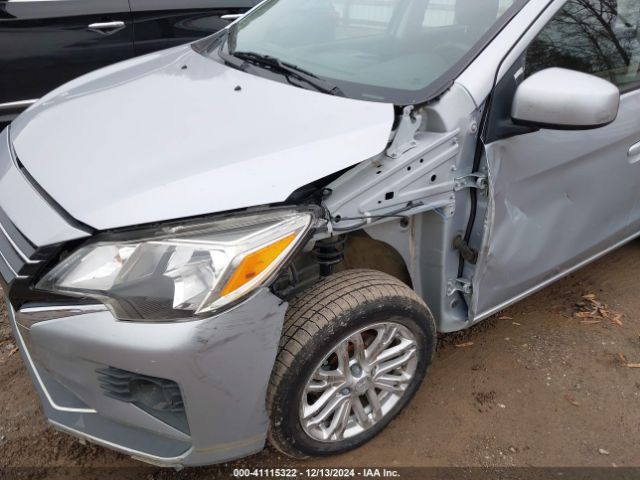 2021 MITSUBISHI MIRAGE G4 ML32FUFJ0MHF04530 Photo 5