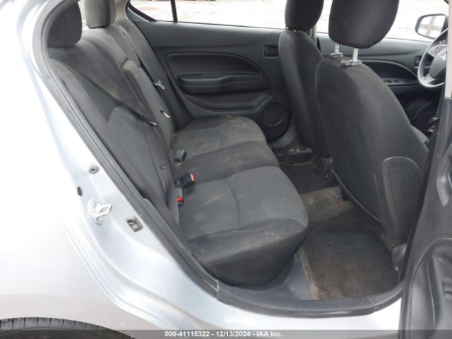 2021 MITSUBISHI MIRAGE G4 ML32FUFJ0MHF04530 Photo 7