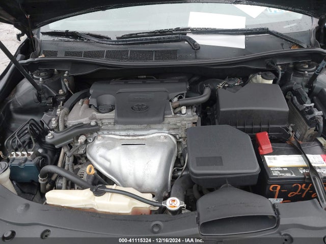 Toyota CAMRY SE 2017 4T1BF1FK0HU715303 Image 10