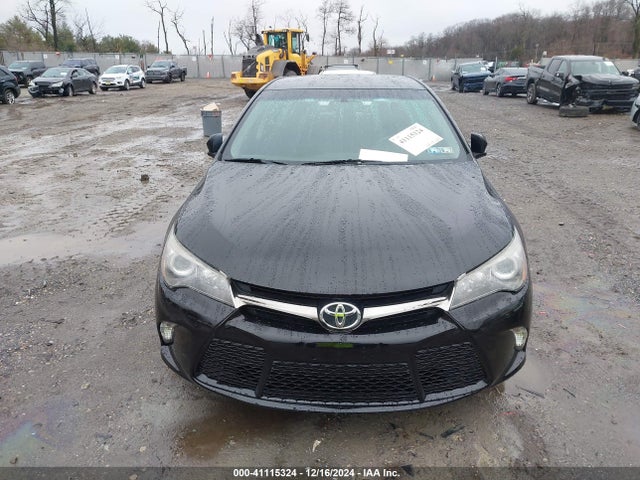 Toyota CAMRY SE 2017 4T1BF1FK0HU715303 Image 12